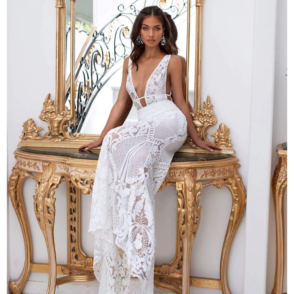 Alamour The Label Elyse Dress